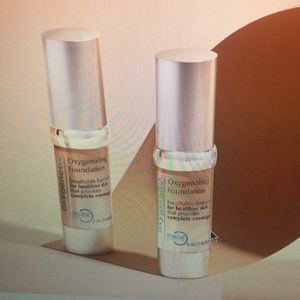OXYGENETIX SPF30 oxygenating FOUNDATION IVORY